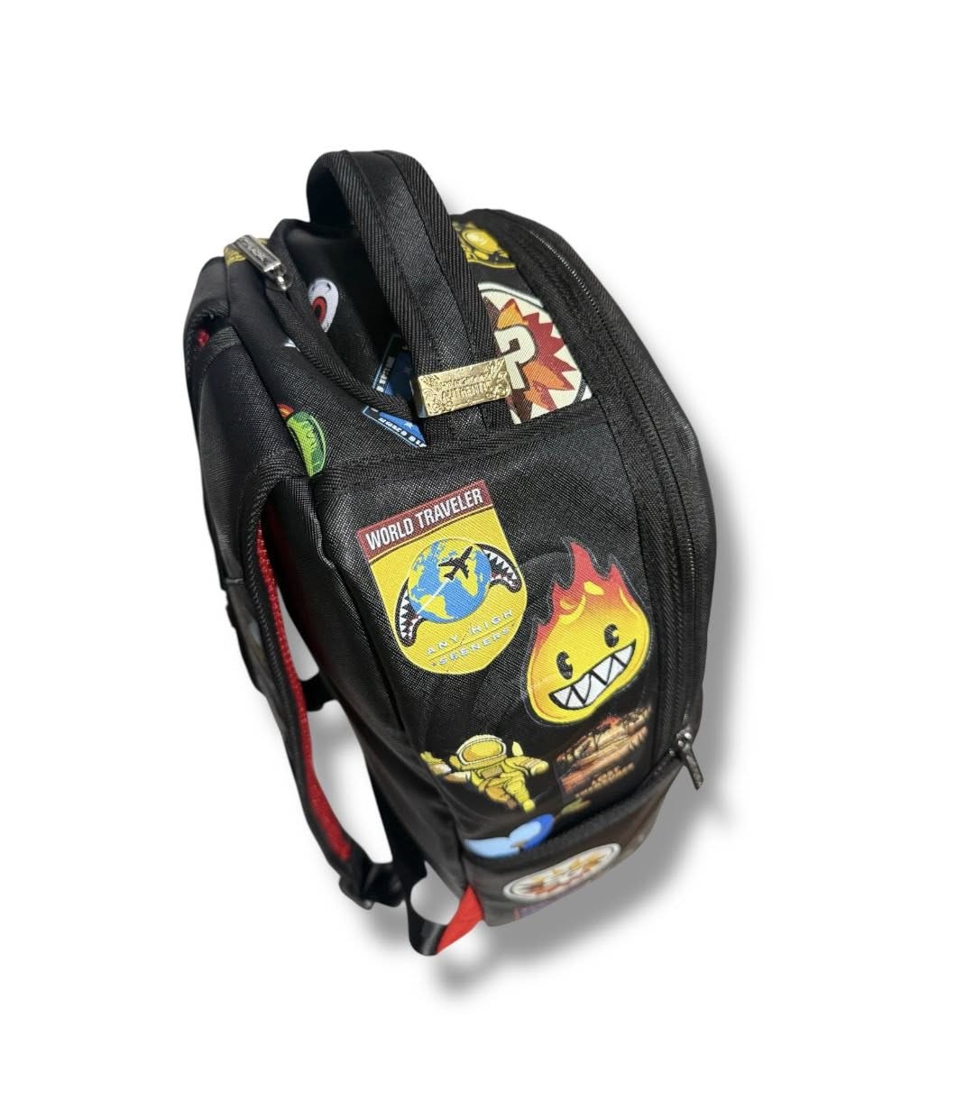 MOCHILA SPRAYGROUND ALTERNATIVO - 4