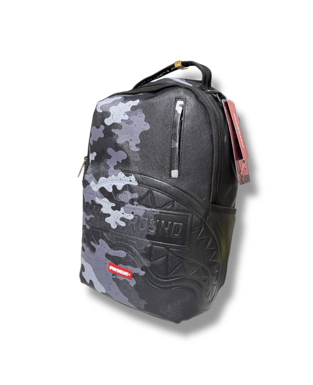 MOCHILA SPRAYGROUND ALTERNATIVO - 2