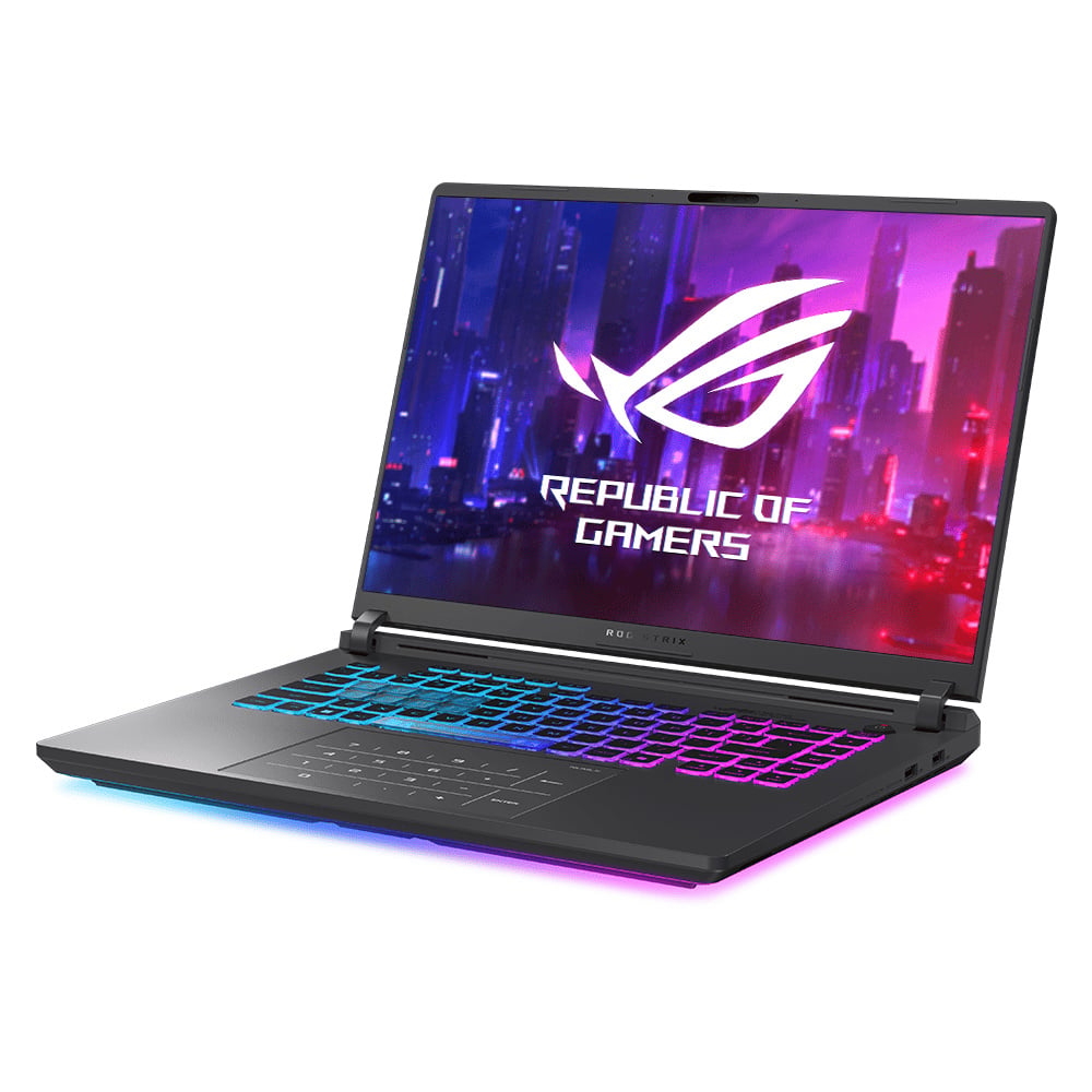 LAPTOP ROG STRIX G16 U9 16GB RAM 1TB SSD RTX 5060 8GB W11 - 5