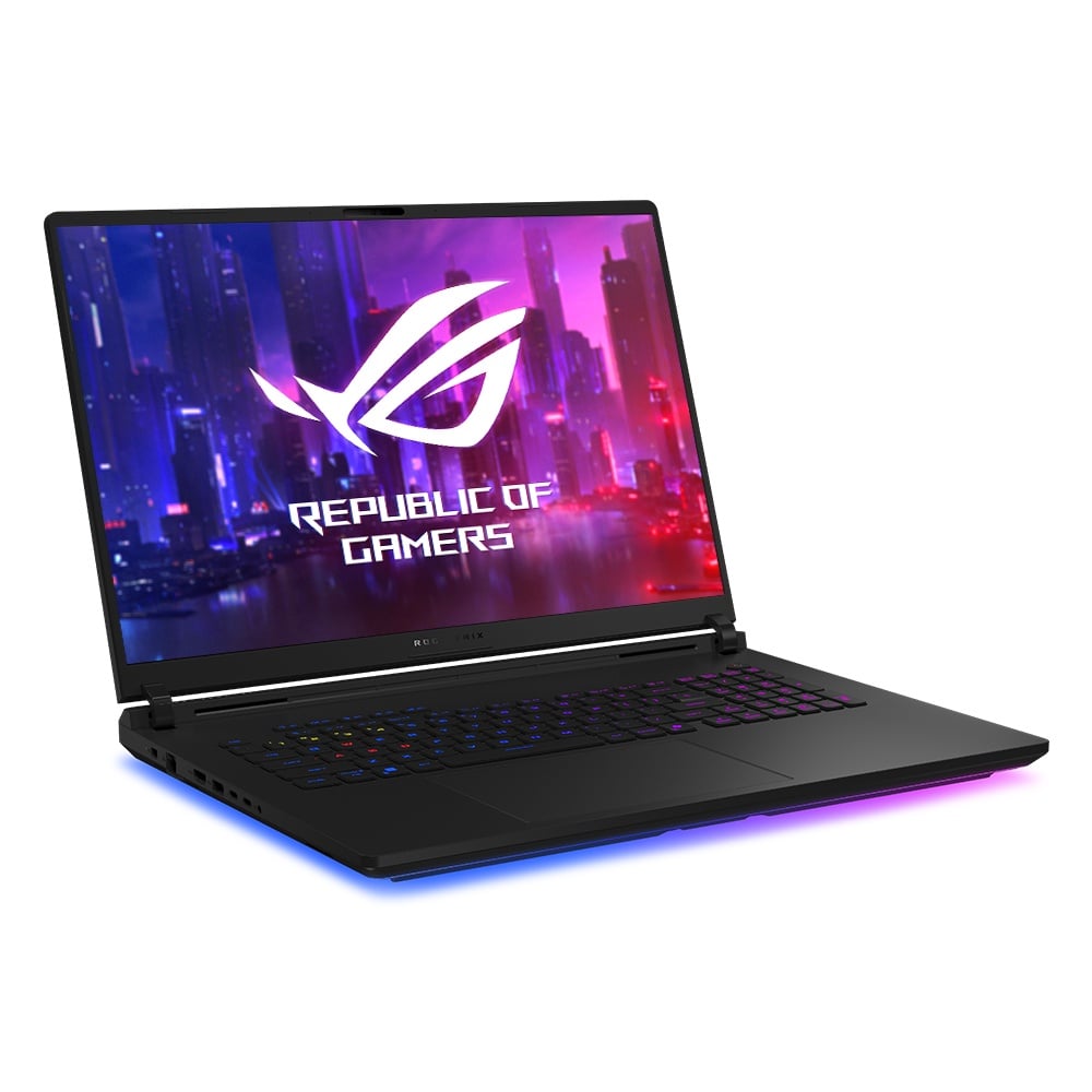 LAPTOP ROG STRIX SCAR 18 U9 64GB RAM 2TB RTX 5090 24GB - 4
