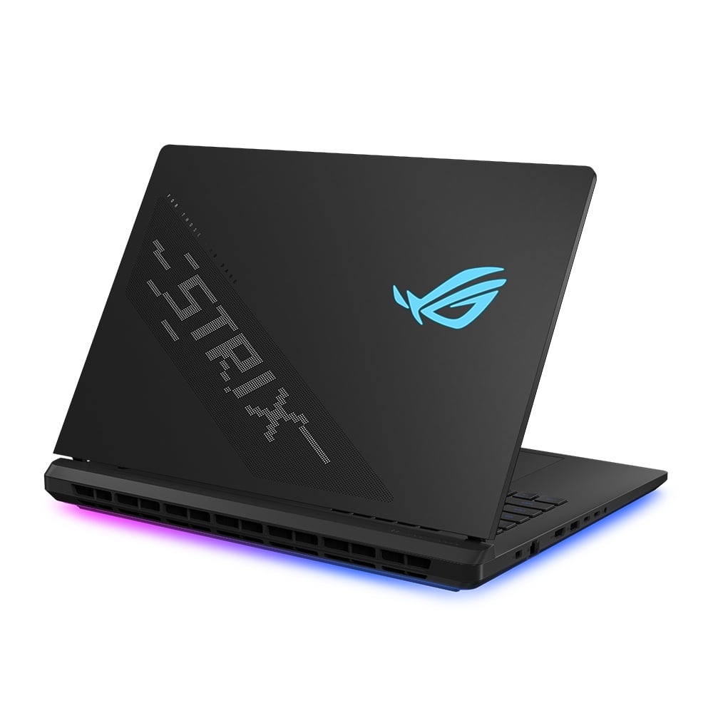 LAPTOP ROG STRIX SCAR 18 U9 64GB RAM 2TB RTX 5090 24GB - 6