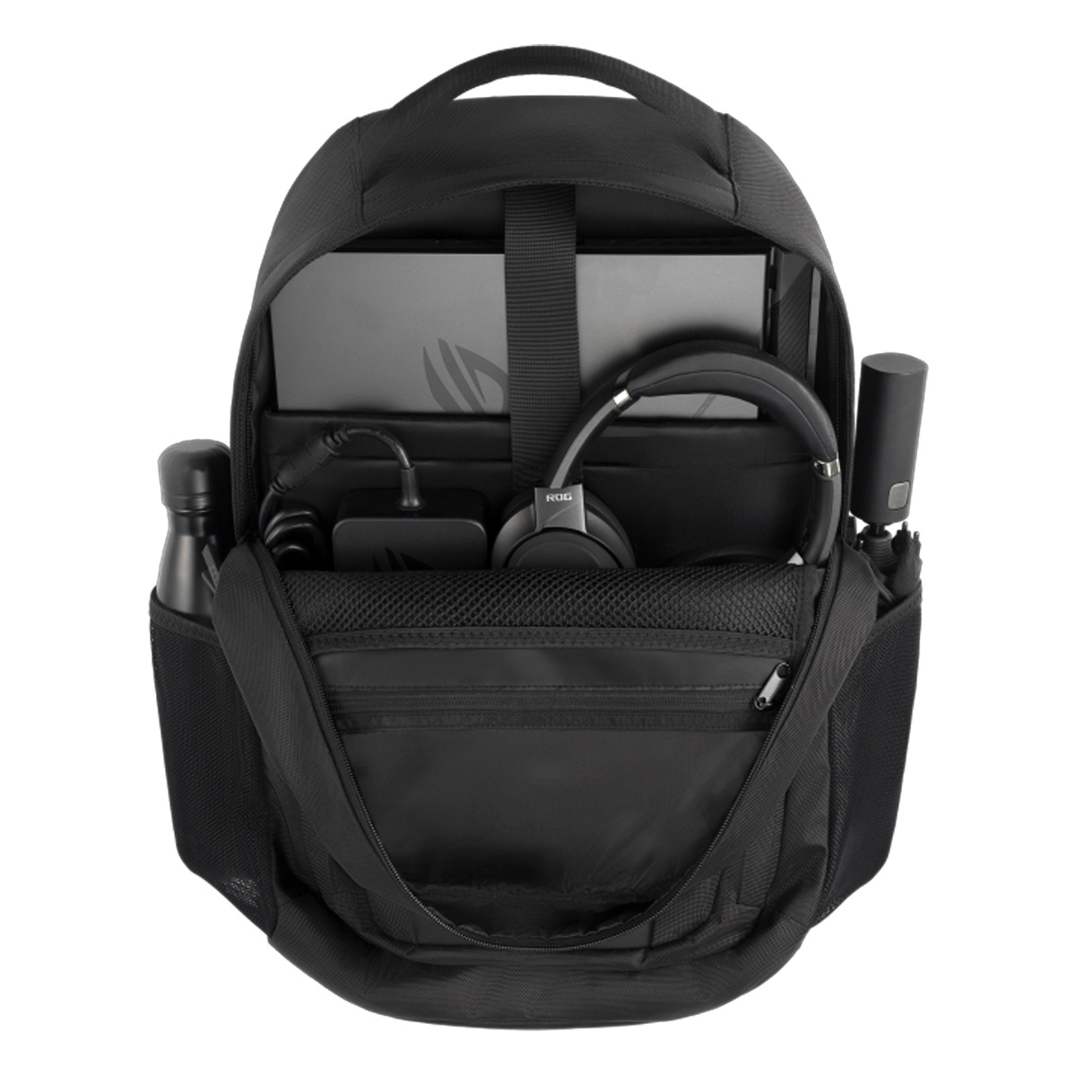MOCHILA ASUS ROG RANGER BP2800 GAMING BACKPACK - 4