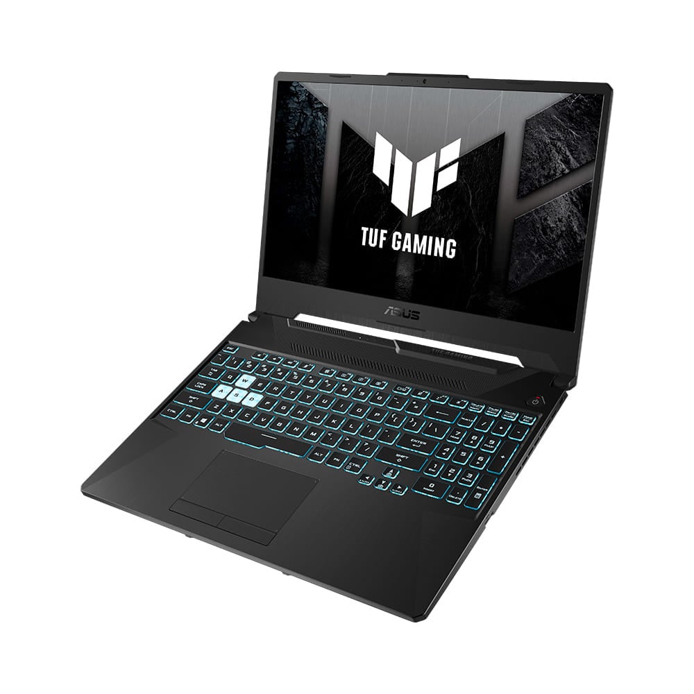 LAPTOP ASUS TUF GAMING A15 R7 8GB 512GB RTX3050 4GB W11 - 3