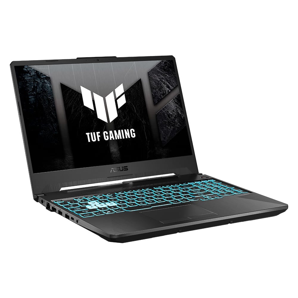 LAPTOP ASUS TUF GAMING A15 R7 8GB 512GB RTX3050 4GB W11 - 4