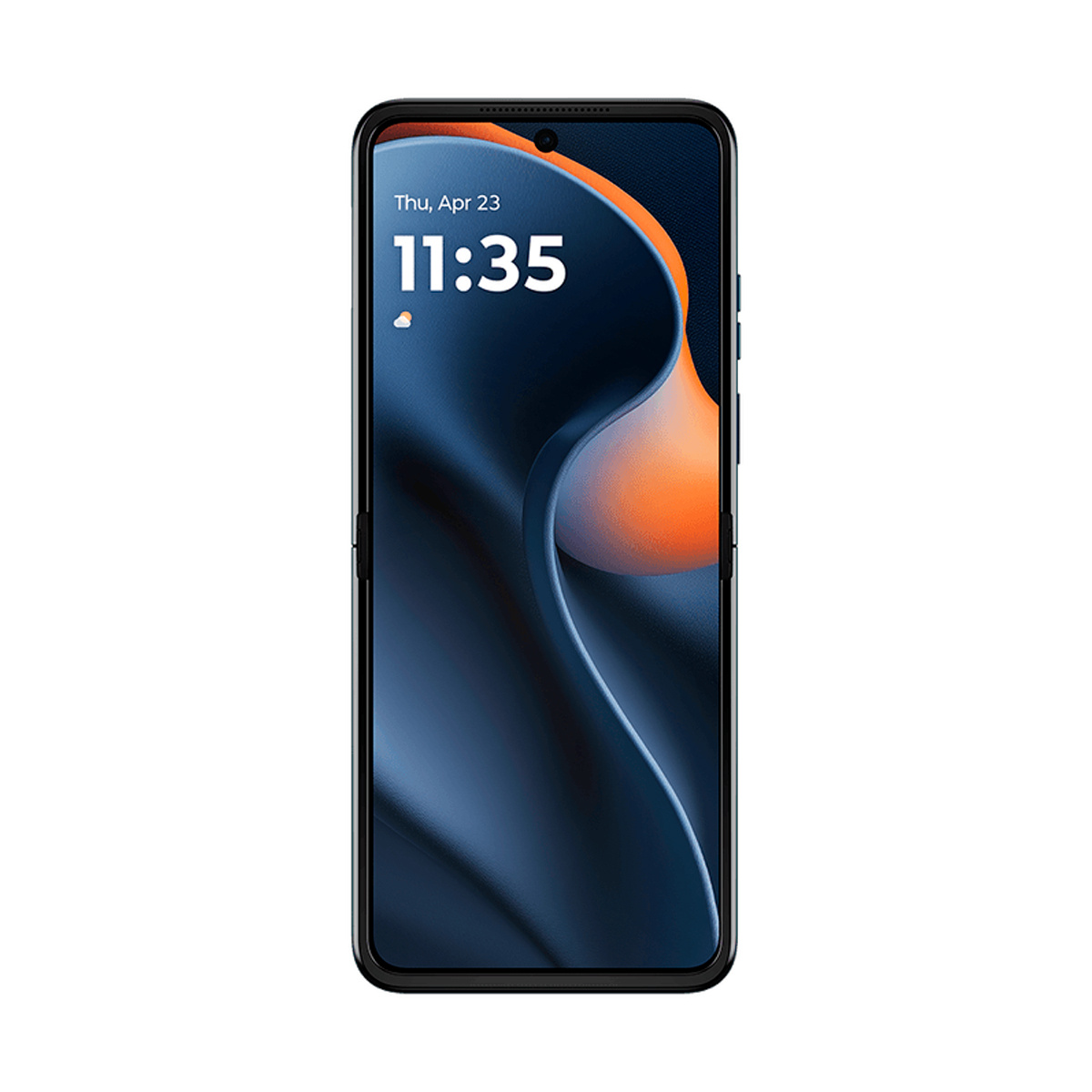 MOTO RAZR 60 12+512 AZUL - 3