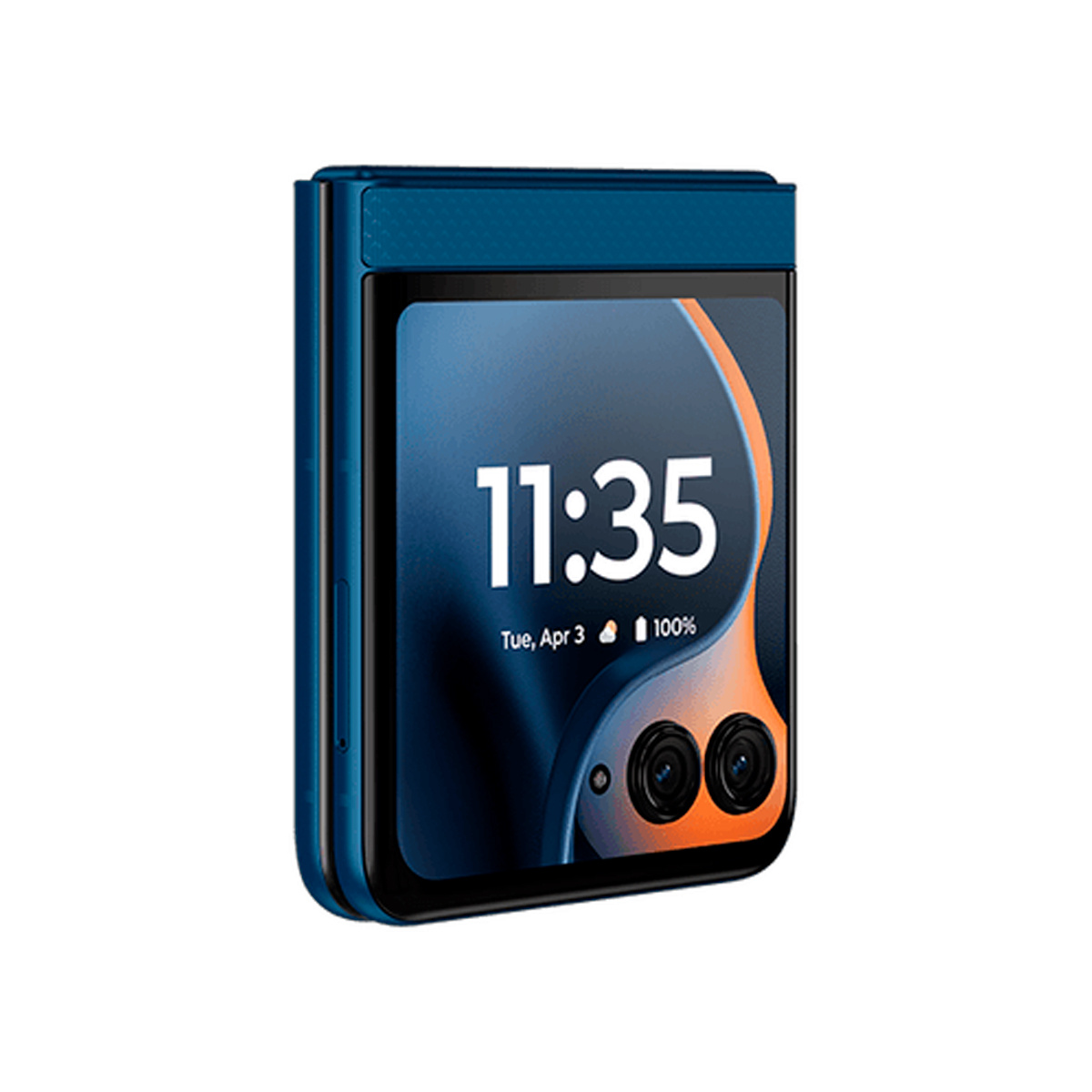 MOTO RAZR 60 12+512 AZUL - 4