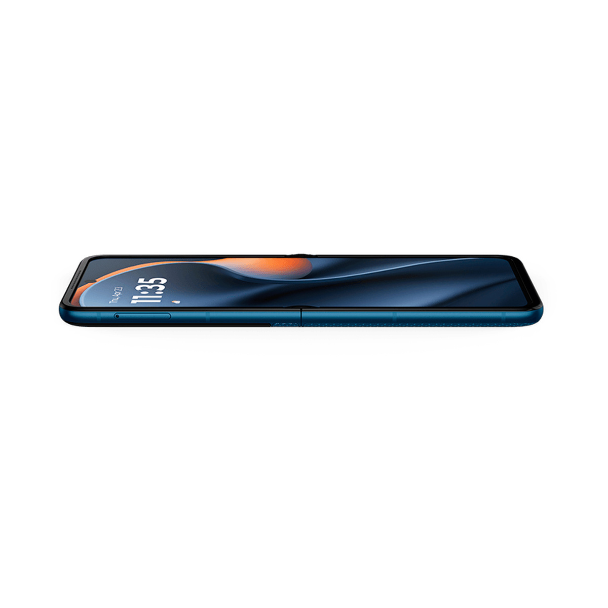 MOTO RAZR 60 12+512 AZUL - 5