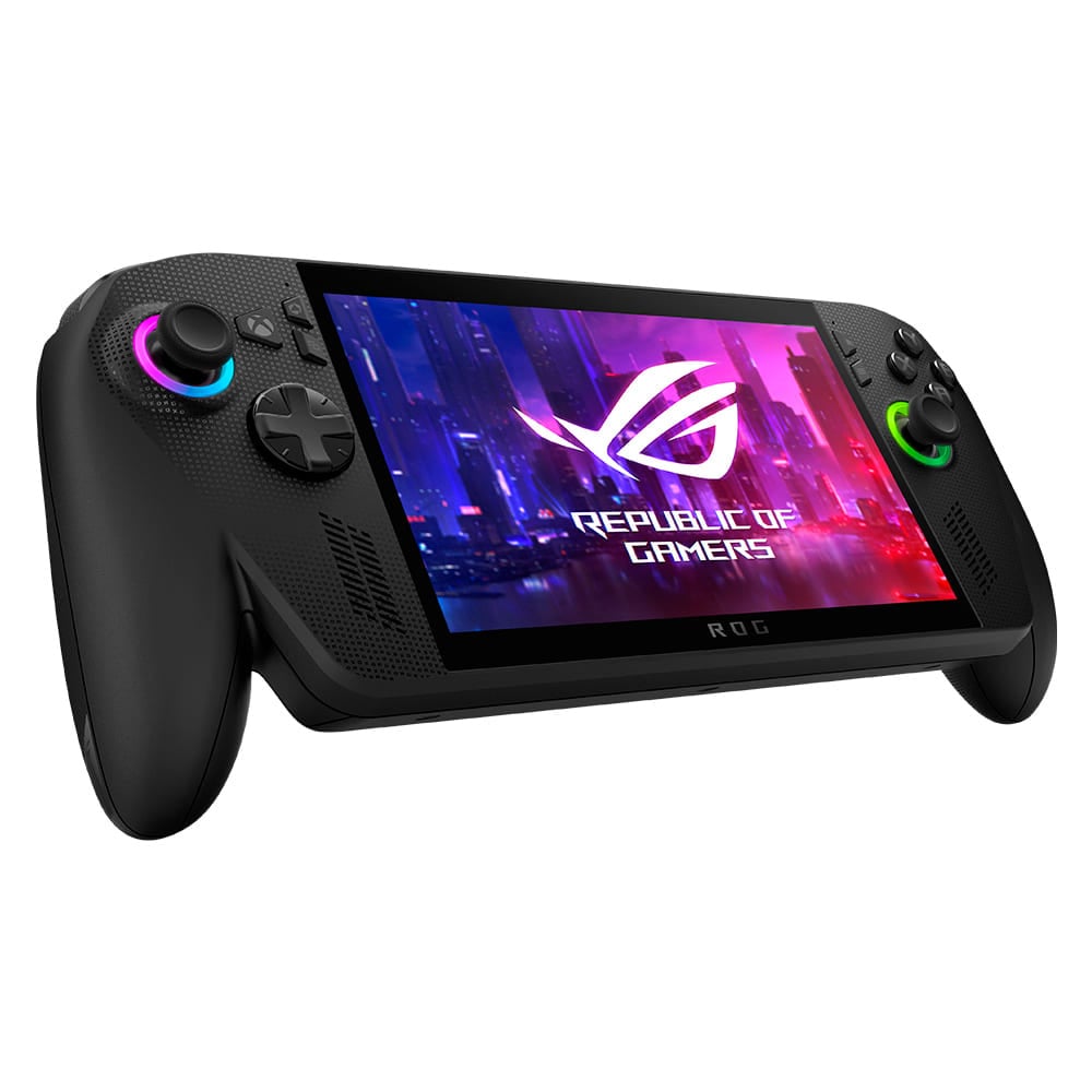 CONSOLA ROG ALLY X XBOX 2025 PRO BLACK - 3