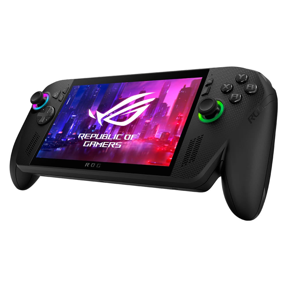 CONSOLA ROG ALLY X XBOX 2025 PRO BLACK - 4