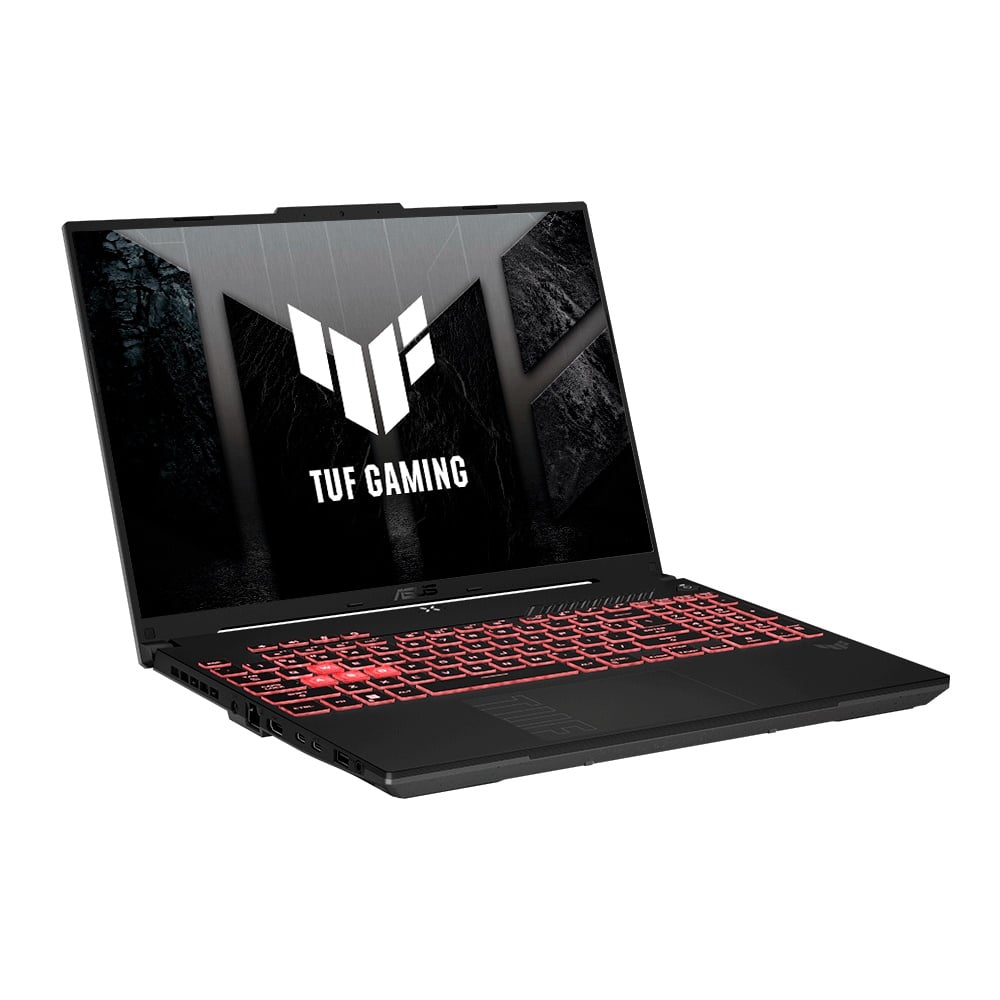 LAPTOP ASUS TUF GAMING A16 R7 16GB 512GB RTX 4050 6GB 16'' - 5