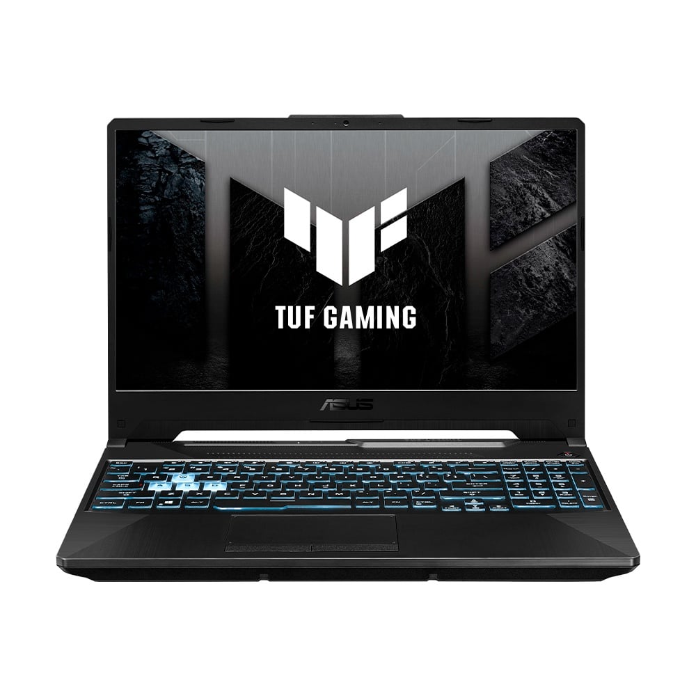 ASUS TUF GAMING A15 R7 8GB 512GB SSD RTX 3050 4GB W11 - 1
