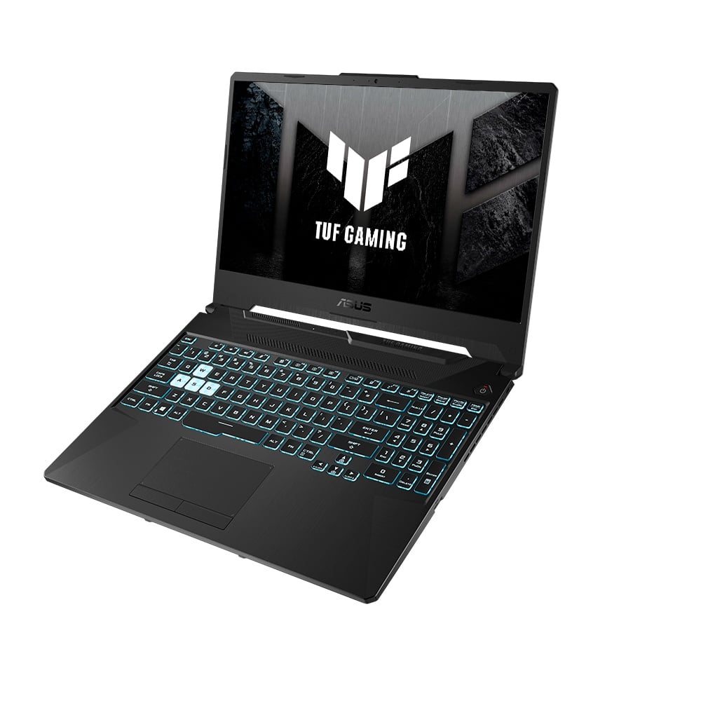 ASUS TUF GAMING A15 R7 8GB 512GB SSD RTX 3050 4GB W11 - 3