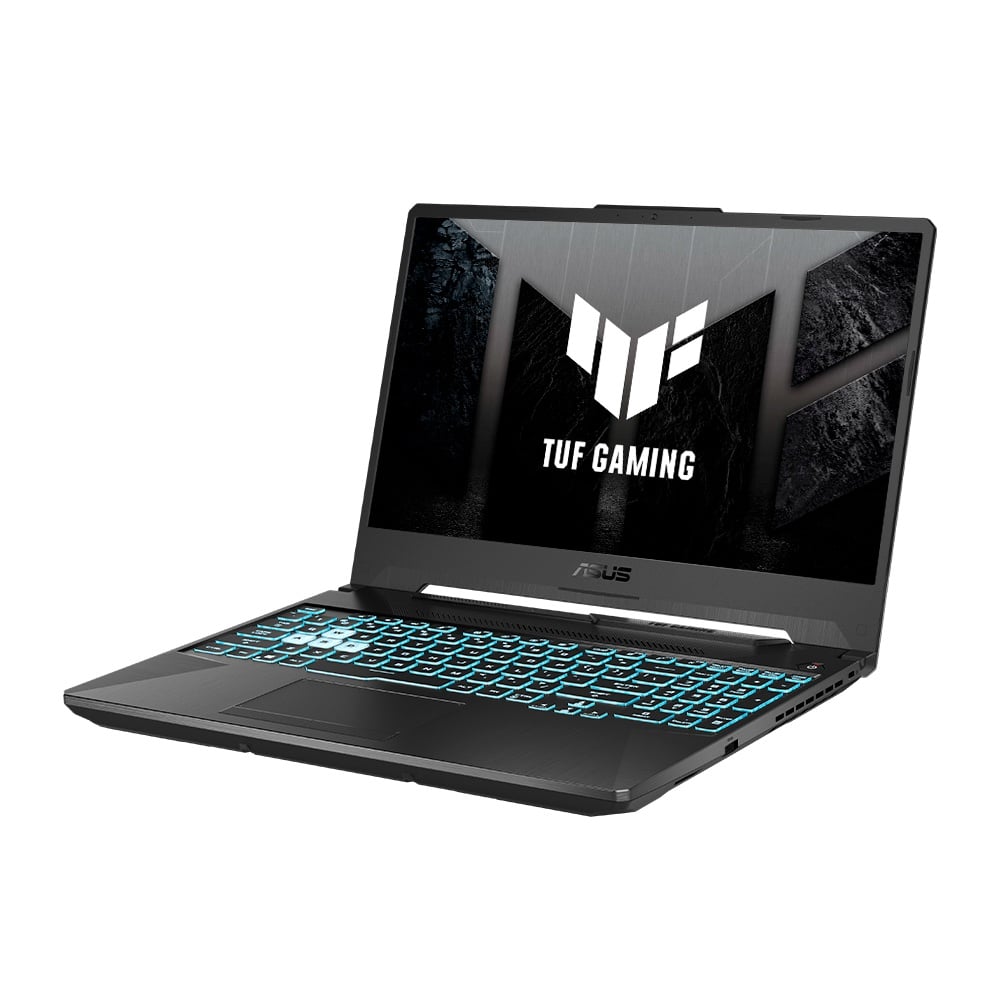 ASUS TUF GAMING A15 R7 8GB 512GB SSD RTX 3050 4GB W11 - 5