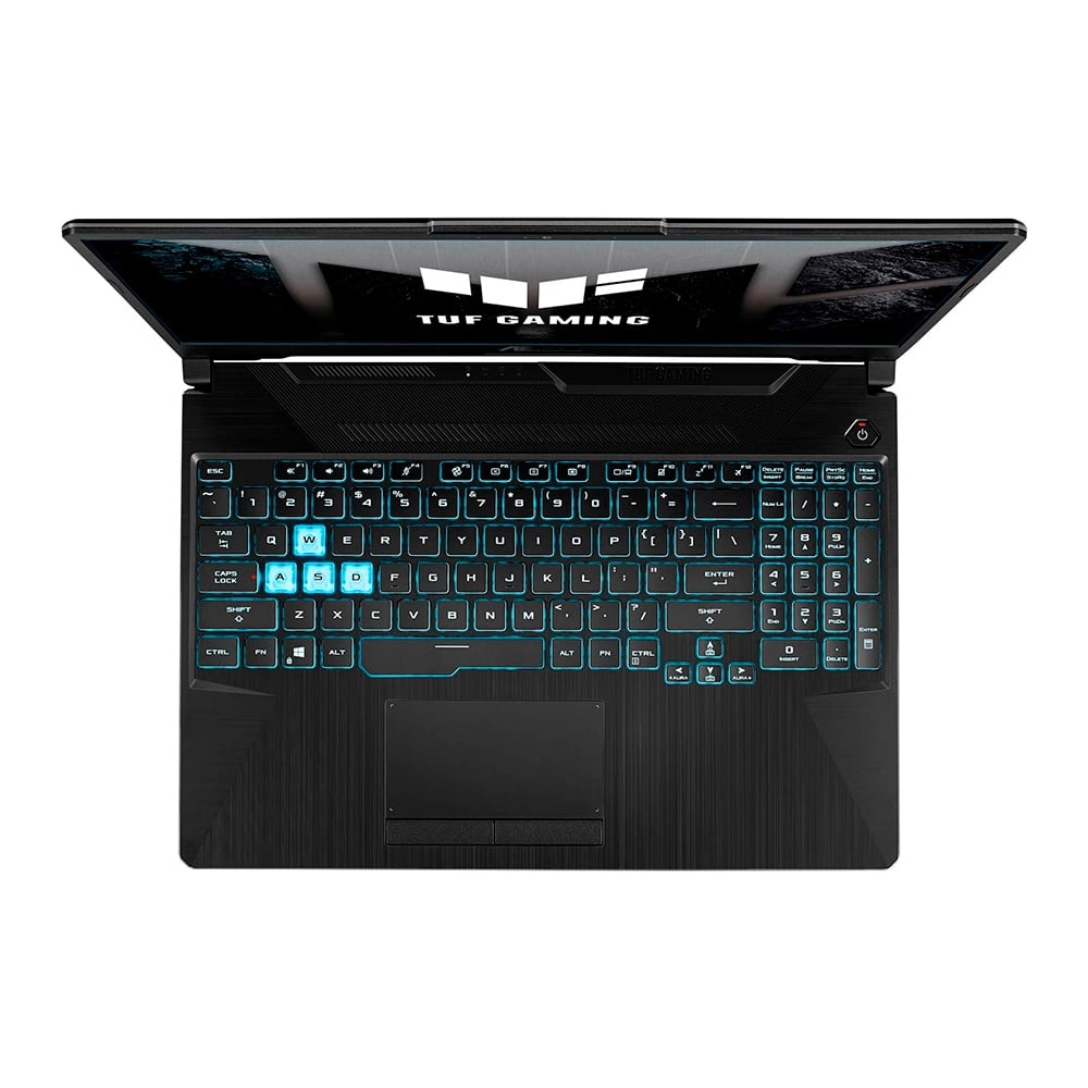 ASUS TUF GAMING A15 R7 8GB 512GB SSD RTX 3050 4GB W11 - 6
