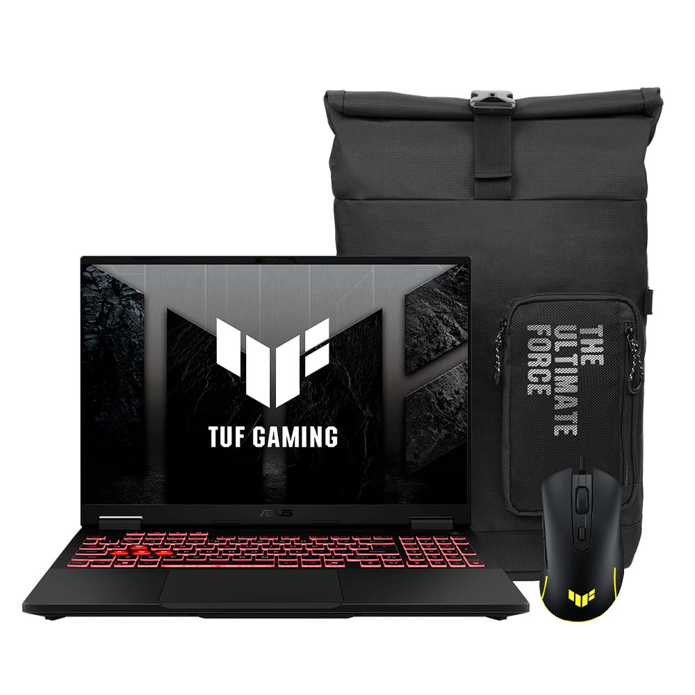 ASUS TUF GAMING A16 R9 16GB 1TB SSD RTX 5060 8GB W11 - 1