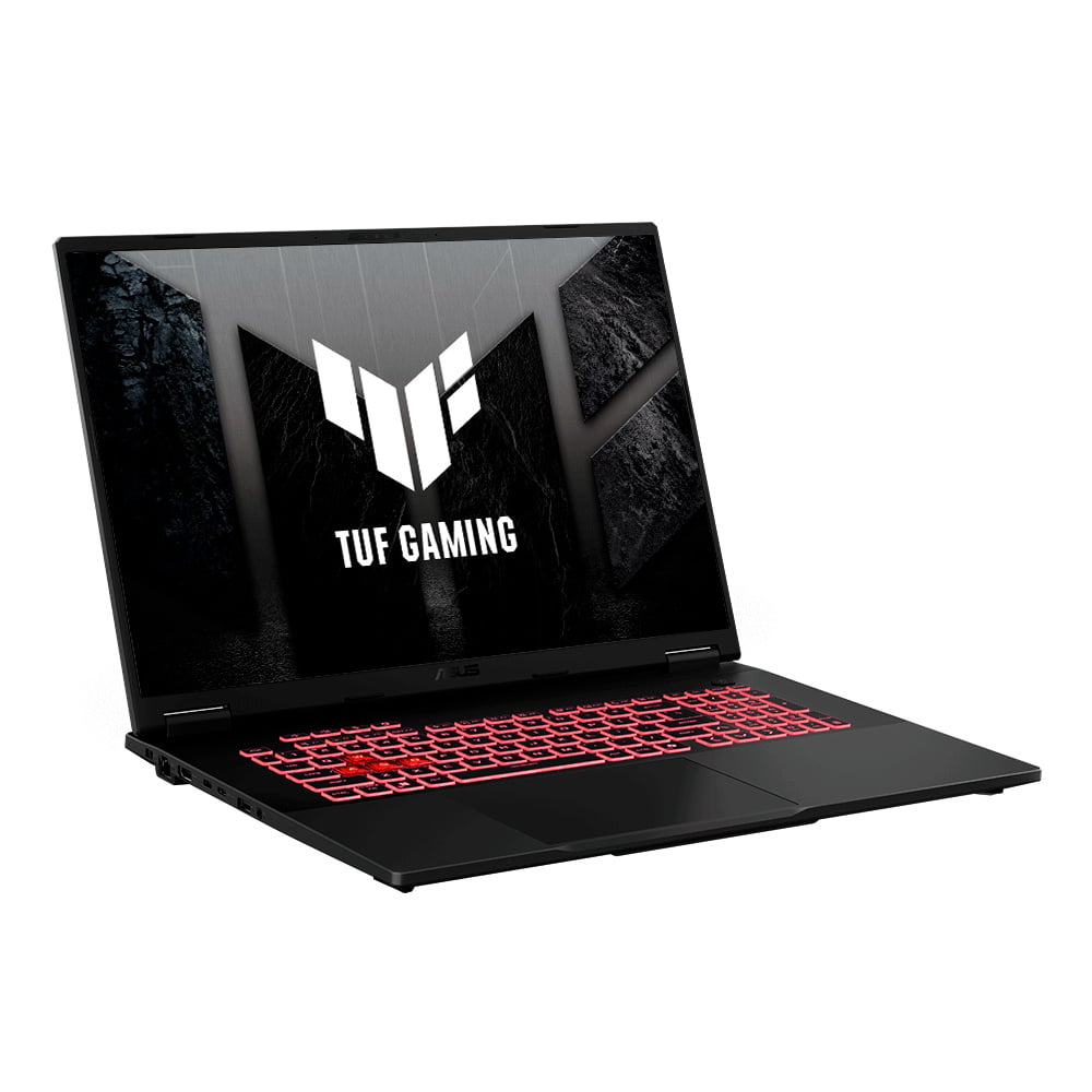 LAPTOP ASUS TUF GAMING A18 R7 16GB 1TB RTX 5060 8GB W11 - 3