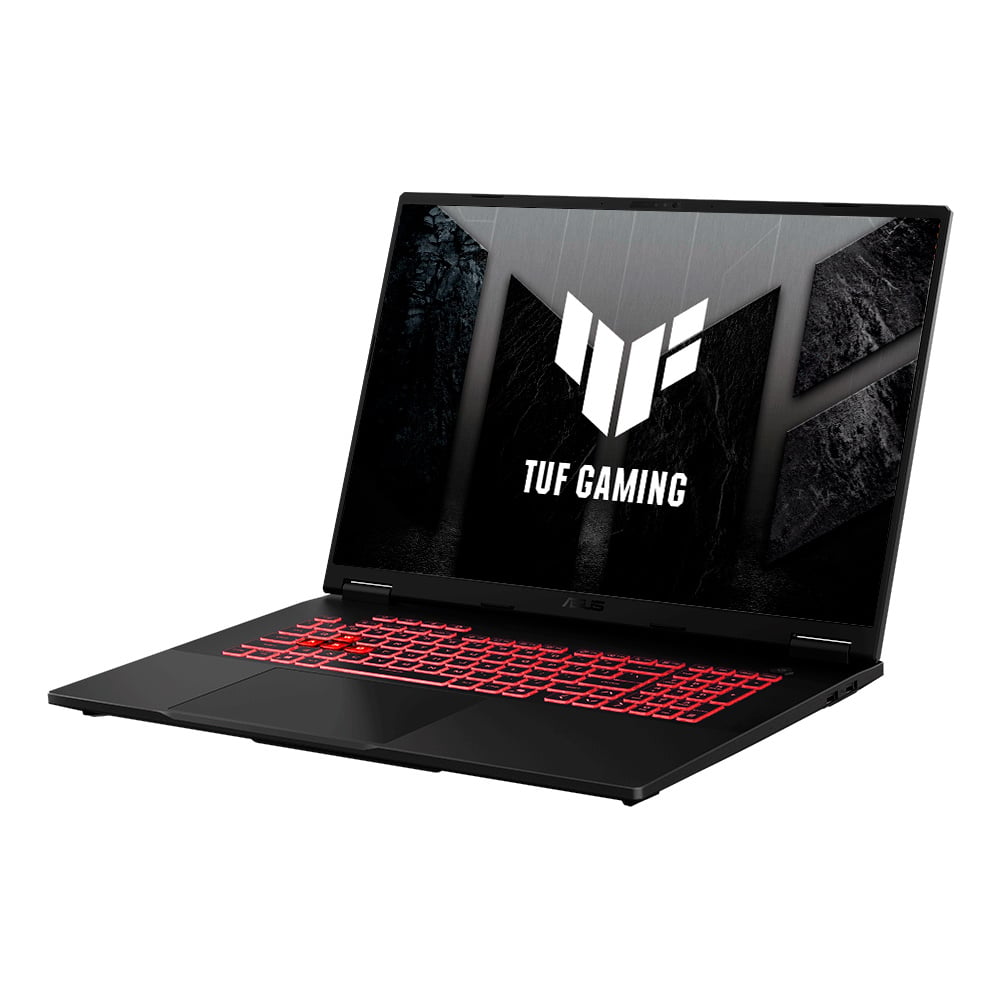 LAPTOP ASUS TUF GAMING A18 R7 16GB 1TB RTX 5060 8GB W11 - 4