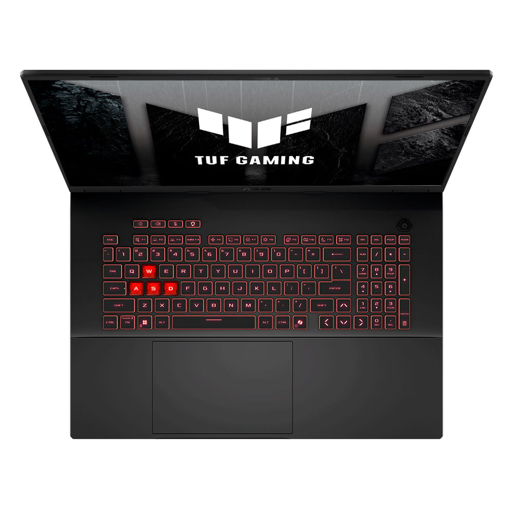 LAPTOP ASUS TUF GAMING A18 R7 16GB 1TB RTX 5060 8GB W11 - 5