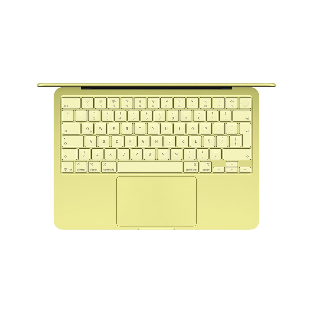 MACBOOK NEO 13'' A18 PRO 512GB CITRUS - 2
