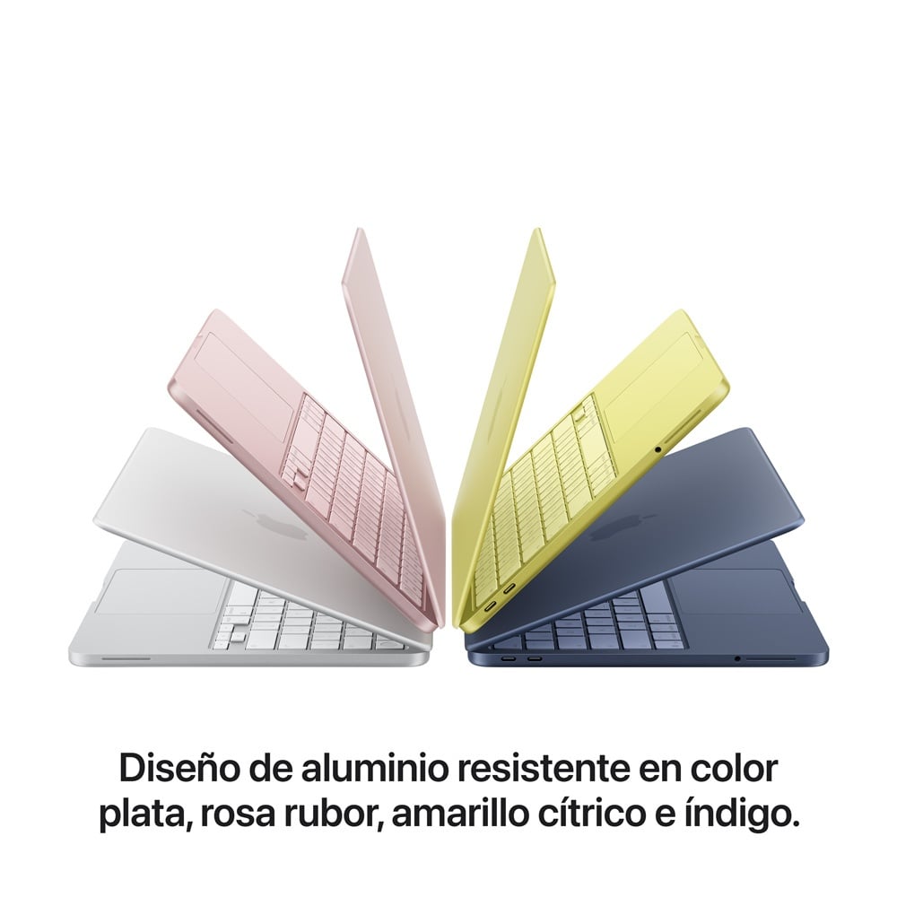 MACBOOK NEO 13'' A18 PRO 512GB CITRUS - 3