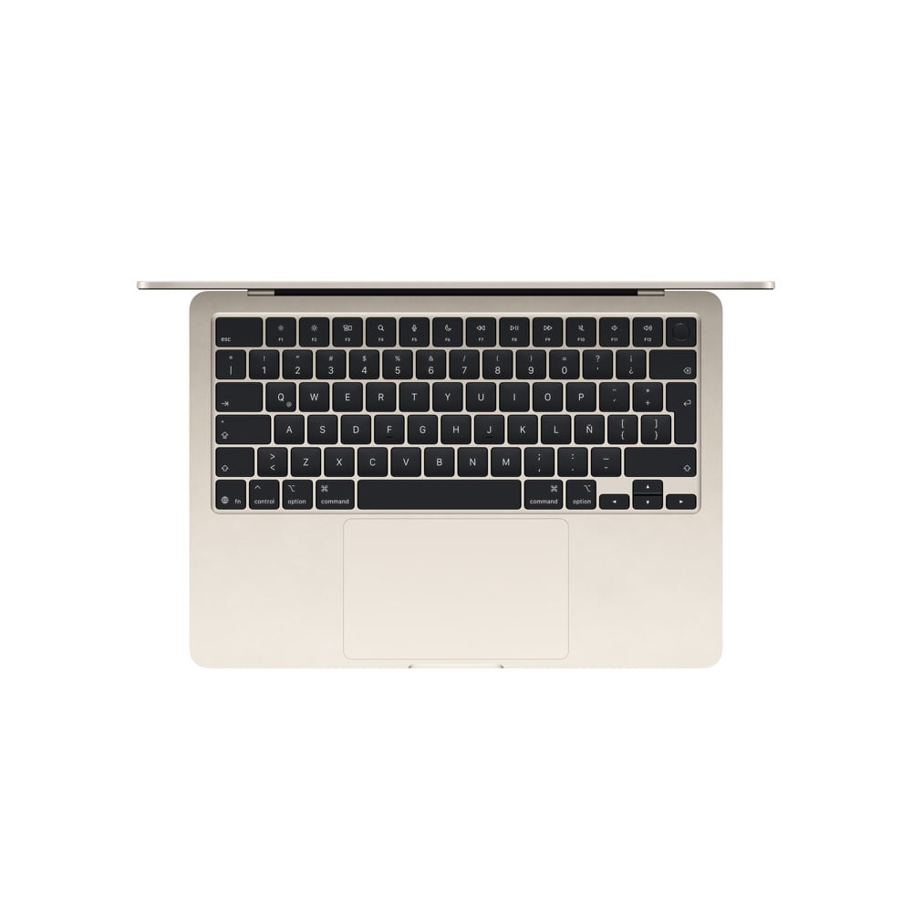 MACBOOK AIR 13 M5 10C CPU 8C GPU 16GB 512GB SSD STARLIGHT - 2