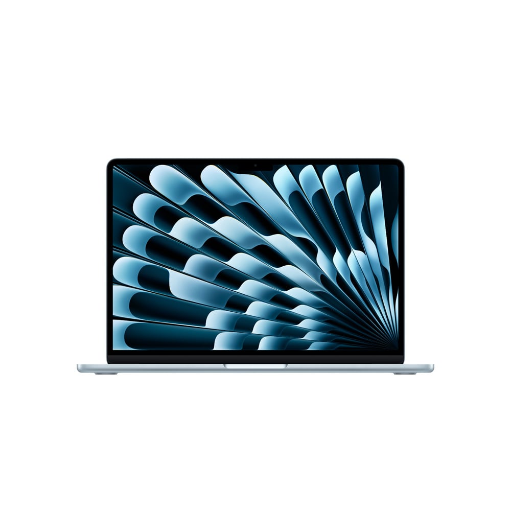 MACBOOK AIR 13 M5 10C CPU 8C GPU 16GB 512GB SSD SKY BLUE - 1