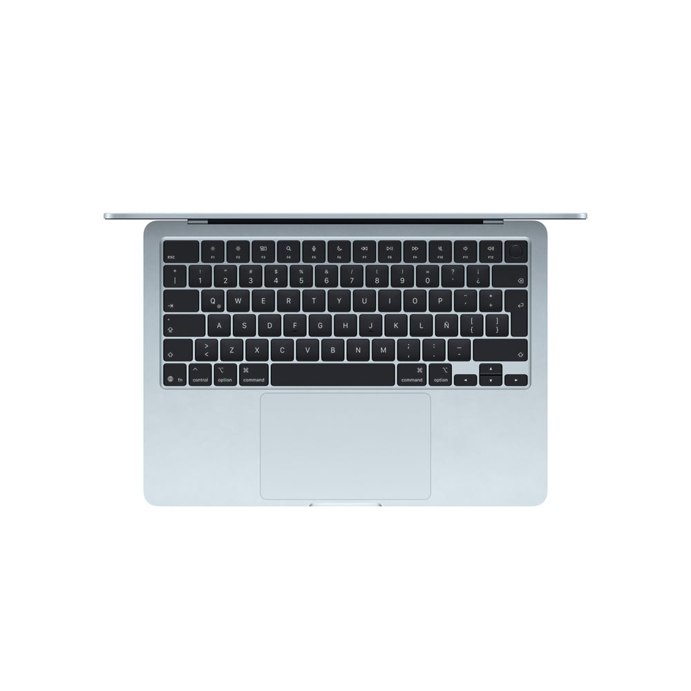 MACBOOK AIR 13 M5 10C CPU 8C GPU 16GB 512GB SSD SKY BLUE - 2