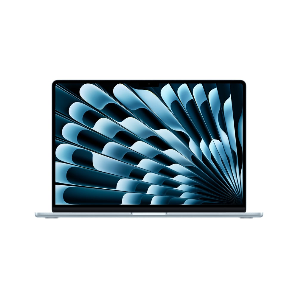 MACBOOK AIR 15 M5 10C CPU 10C GPU 16GB 512GB SSD SKY BLUE - 1