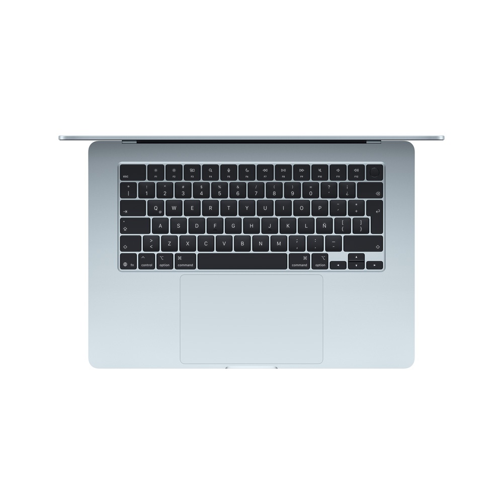 MACBOOK AIR 15 M5 10C CPU 10C GPU 16GB 512GB SSD SKY BLUE - 2