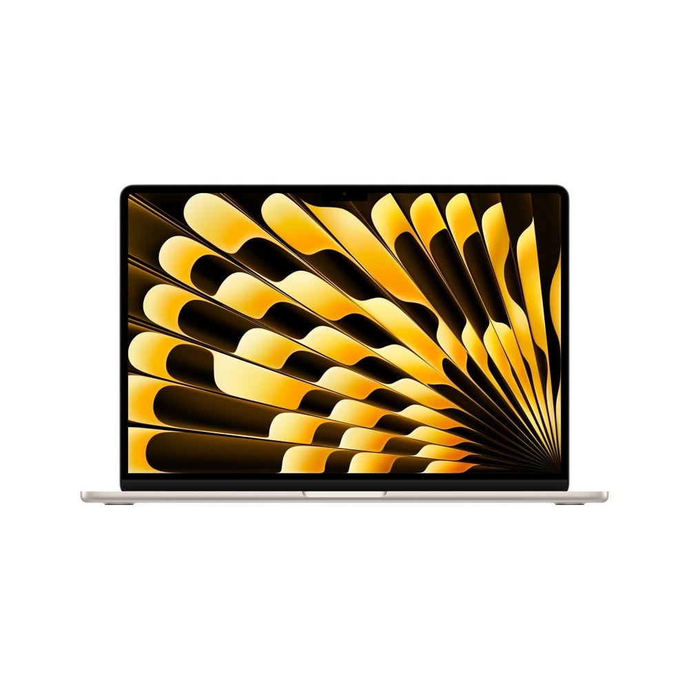 MACBOOK AIR 15 M5 10C CPU 10C GPU 16GB 512GB SSD STARLIGHT - 1