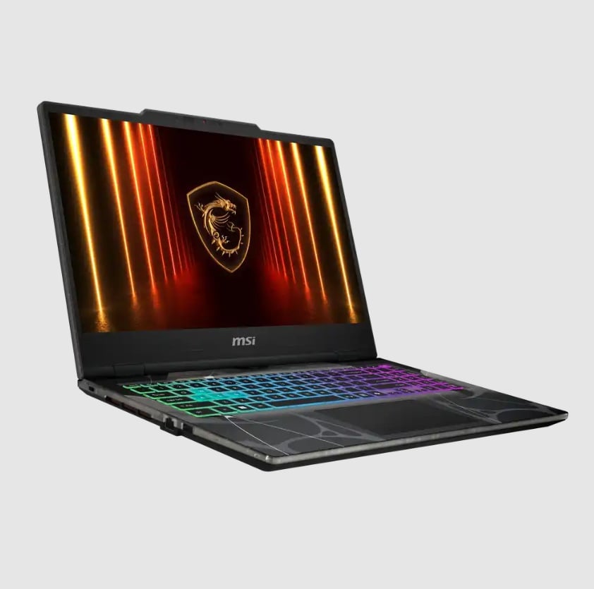 LAPTOP GAMER MSI CYBORG 15 I7-13620H 16GB 512GB RTX5060 W11 - 3