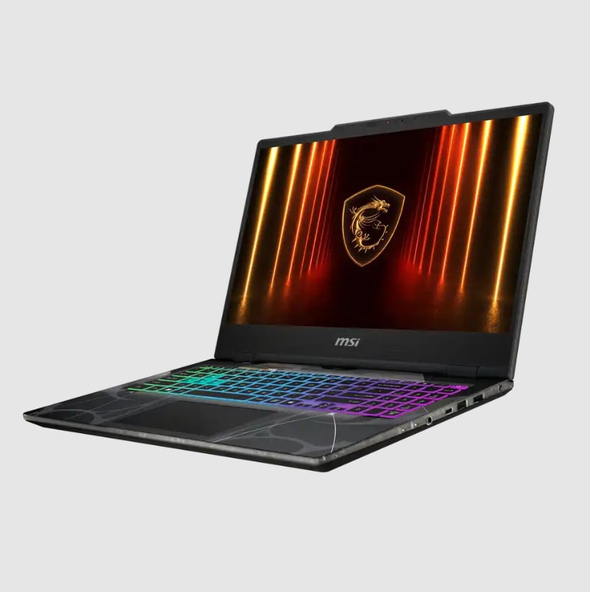LAPTOP GAMER MSI CYBORG 15 I7-13620H 16GB 512GB RTX5050 W11 - 2