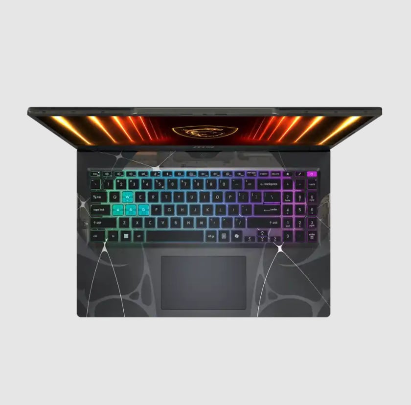 LAPTOP GAMER MSI CYBORG 15 I7-13620H 16GB 512GB RTX5050 W11 - 4