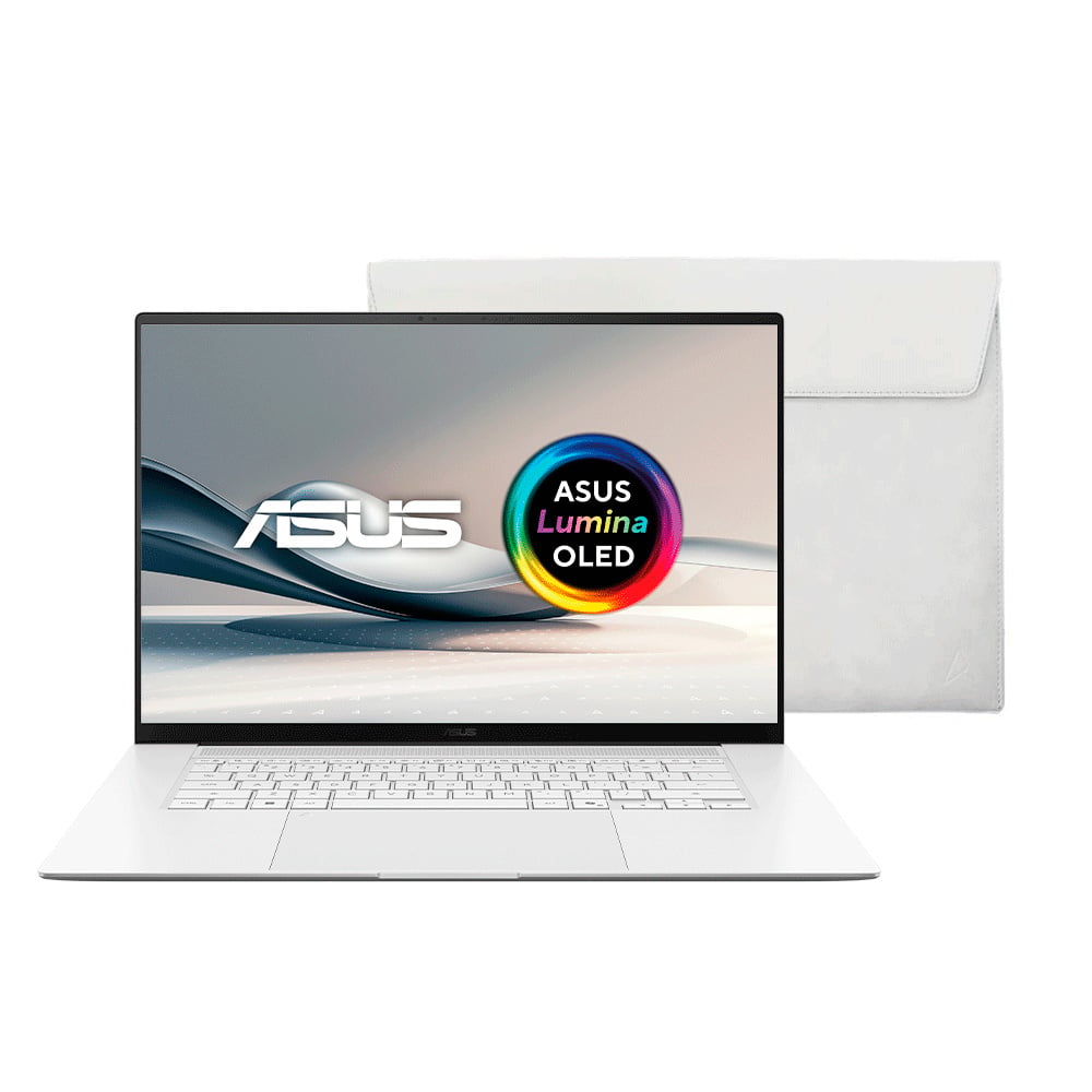 LAPTOP ASUS ZENBOOK A14 SNAPDRAGON X 32GB 1TB W11 - 1