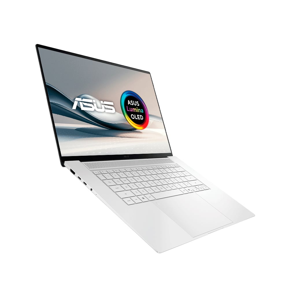 LAPTOP ASUS ZENBOOK A14 SNAPDRAGON X 32GB 1TB W11 - 5
