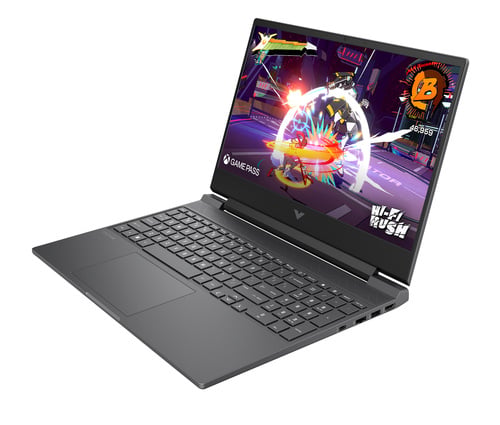LAPTOP GAMER HP VICTUS 15-FA2013LA I5 16GB 512GB RTX4050 - 3