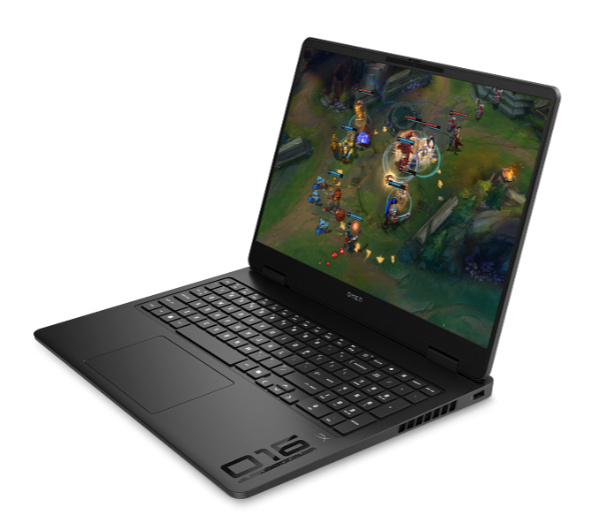 LAPTOP GAMER HP OMEN R9 8940HX 24GB 1TB RTX5060 2K - 2