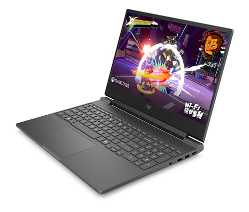 LAPTOP GAMER HP VICTUS CI5 13420H 8GB 512GB RTX3050 FREEDOS - 4