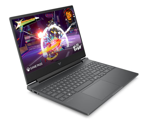 LAPTOP GAMER HP VICTUS 15-FA2018LA I5 8GB 512GB RTX4050 - 2