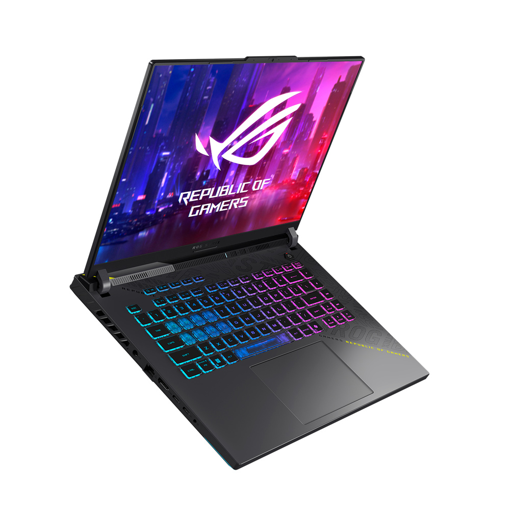 LAPTOP ASUS ROG STRIX G16 RYZEN9 16GB 512GB RTX5060 8GB W11 - 4