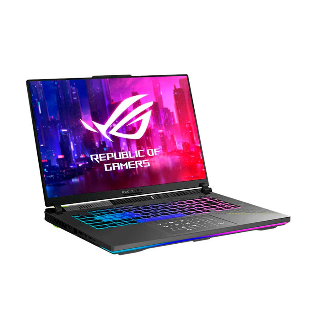 LAPTOP ASUS ROG STRIX G16 RYZEN9 16GB 512GB RTX5060 8GB W11 - 5