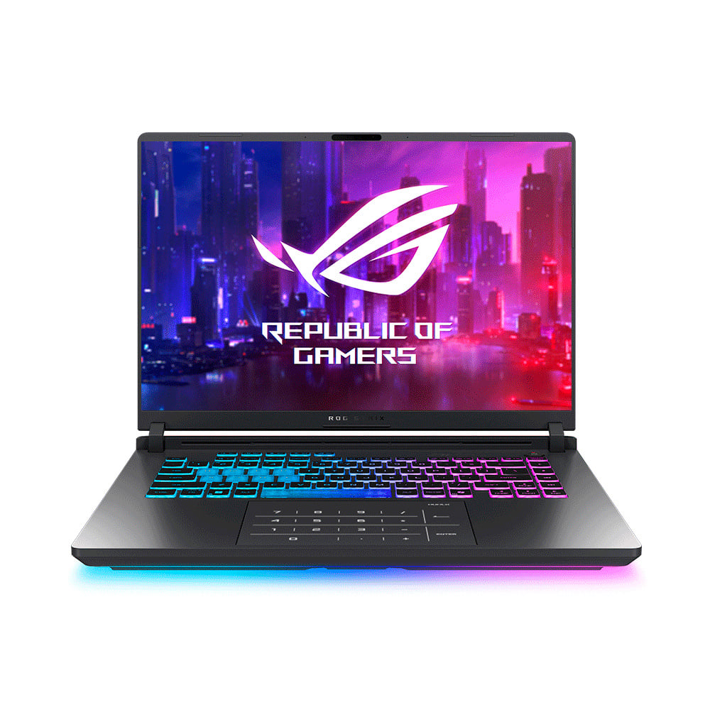 LAPTOP ASUS ROG STRIX G16 CORE ULTRA7 16GB 512GB RTX5060 8GB - 1
