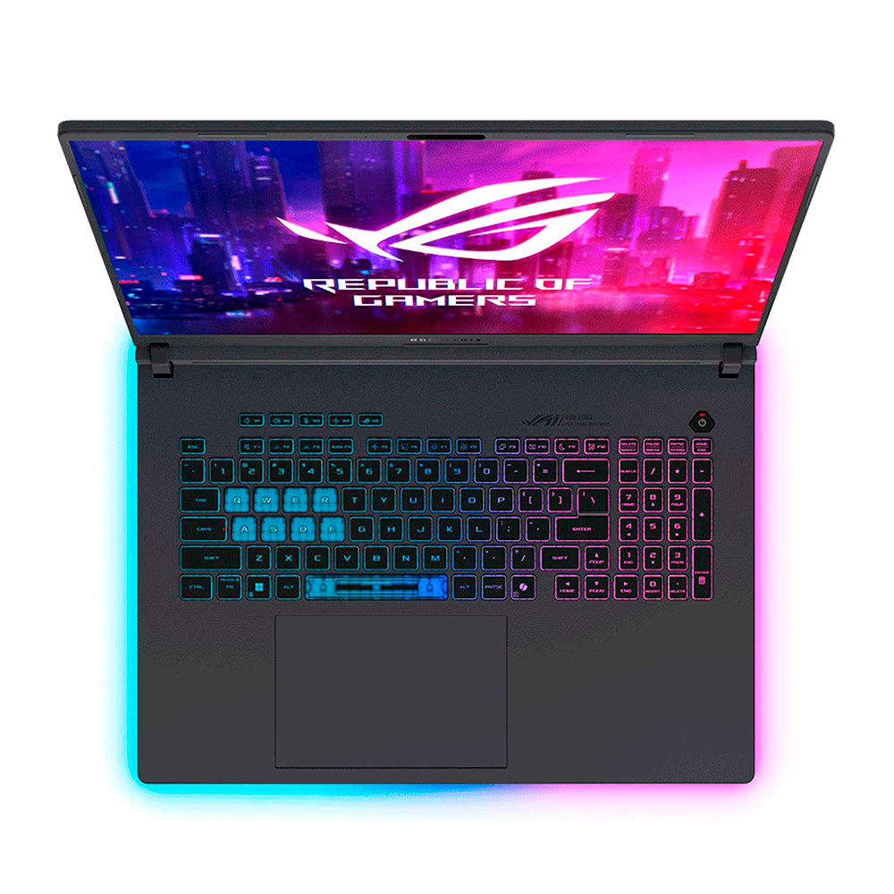 LAPTOP ASUS ROG STRIX G16 CORE ULTRA7 16GB 512GB RTX5060 8GB - 6
