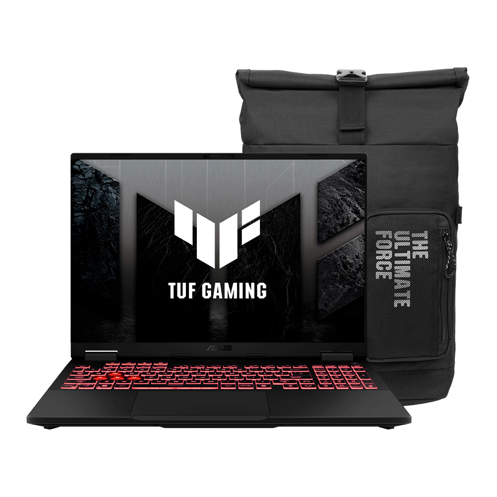 LAPTOP ASUS TUF GAMING F16 I7 16GB 512GB SSD RTX5060 8GB - 1