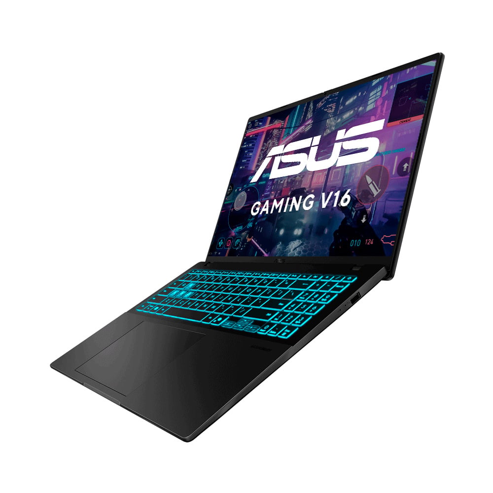 LAPTOP ASUS V16 CORE I7 8GB 512GB SSD RTX3050 6GB WIN11 - 3