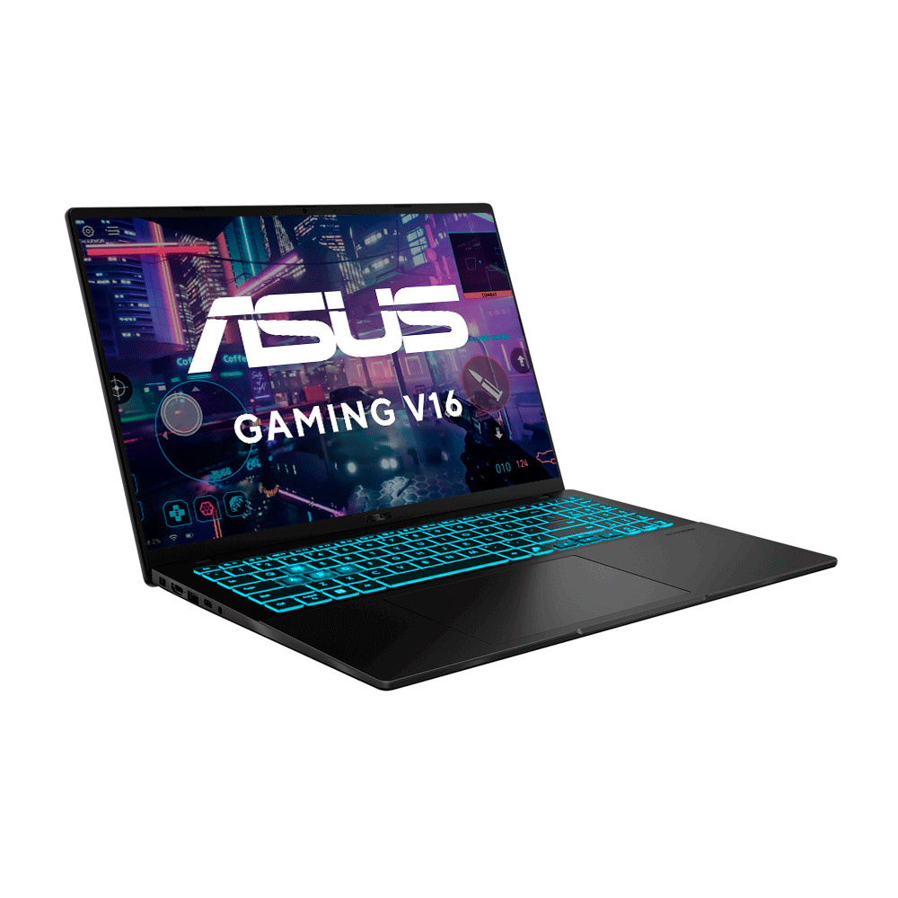 LAPTOP ASUS V16 CORE I7 8GB 512GB SSD RTX3050 6GB WIN11 - 4
