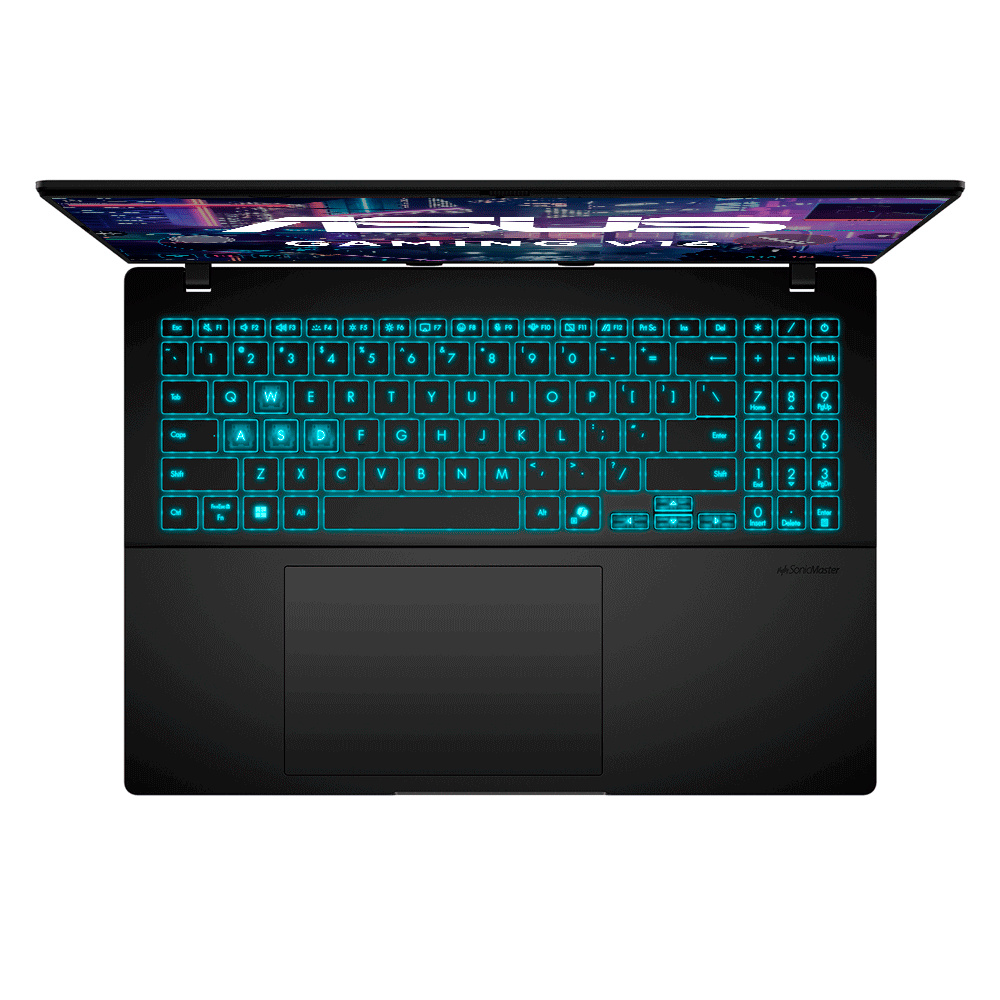 LAPTOP ASUS V16 CORE I7 8GB 512GB SSD RTX3050 6GB WIN11 - 6