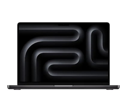 MACBOOK PRO APPLE 14' M5 MAX 32C GPU 36GB 2TB NEGRO - 1