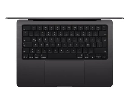 MACBOOK PRO APPLE 14' M5 MAX 32C GPU 36GB 2TB NEGRO - 2