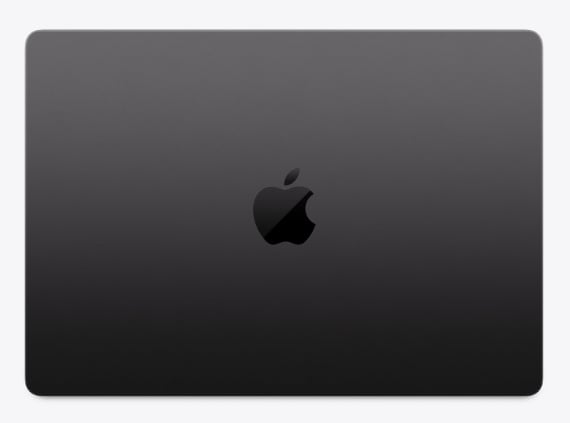 MACBOOK PRO APPLE 14' M5 10C/10C 24GB 1TB NEGRO ESPACIAL - 2